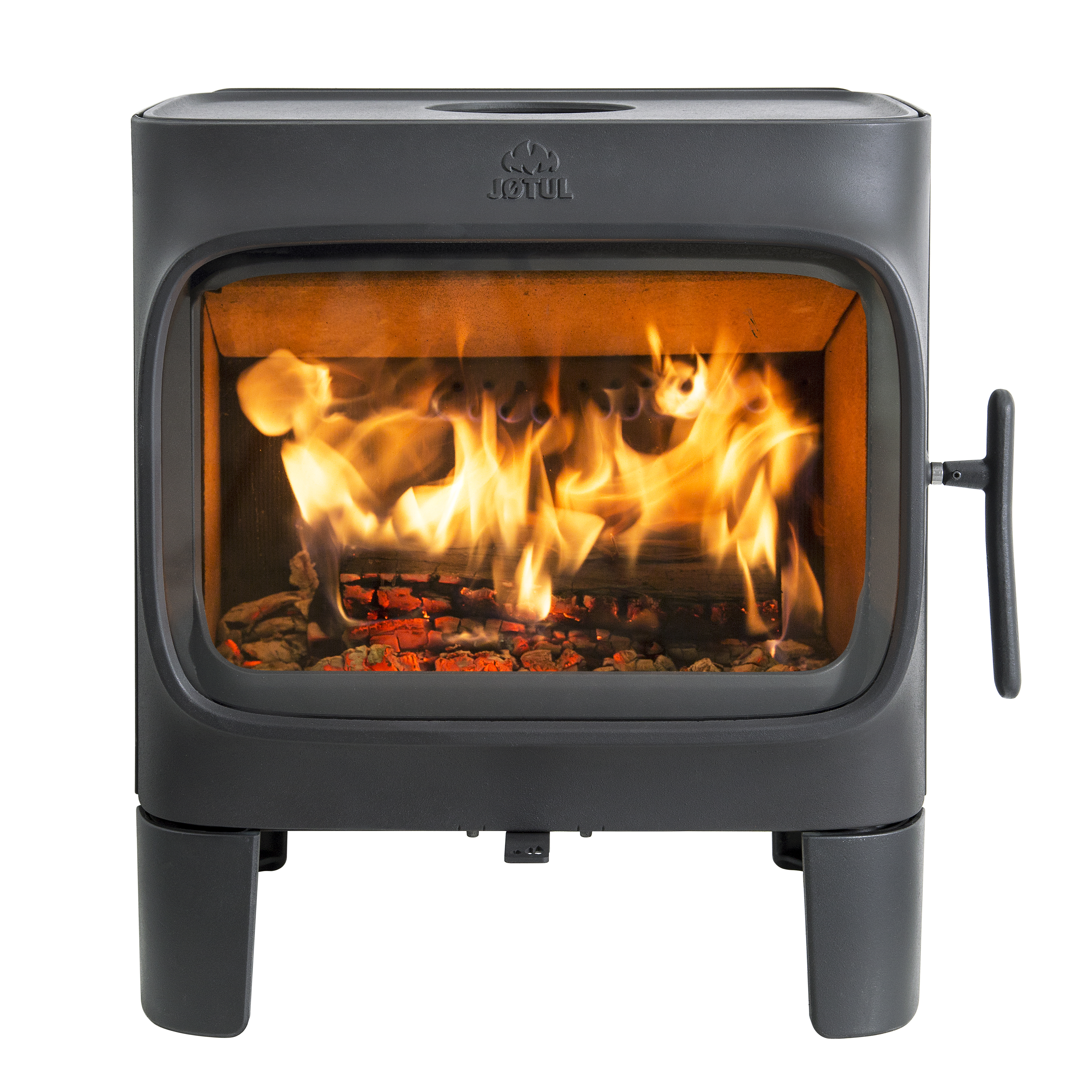 Wood Burning Stoves : Jotul F305
