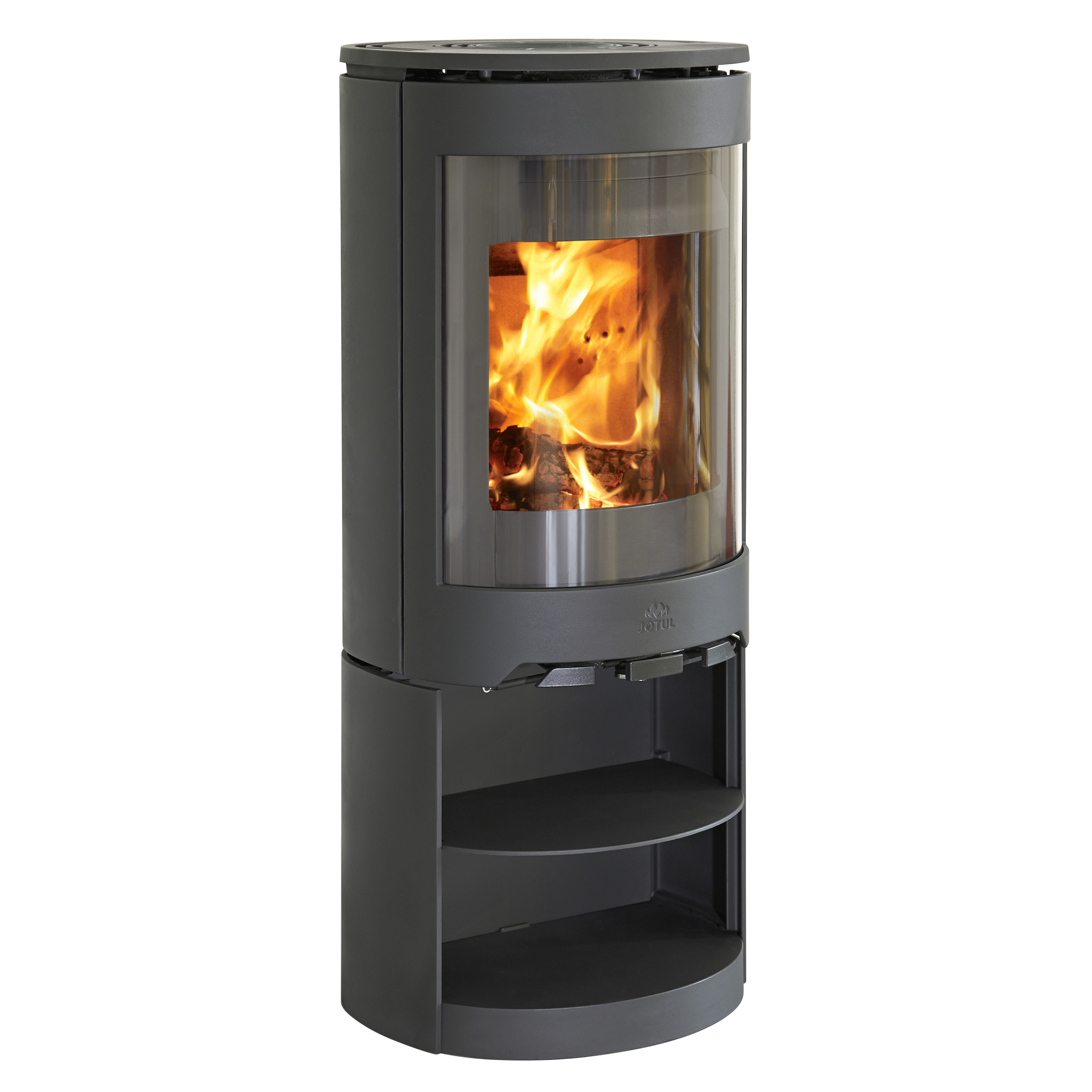 Wood Burning Stoves : Jotul F 480