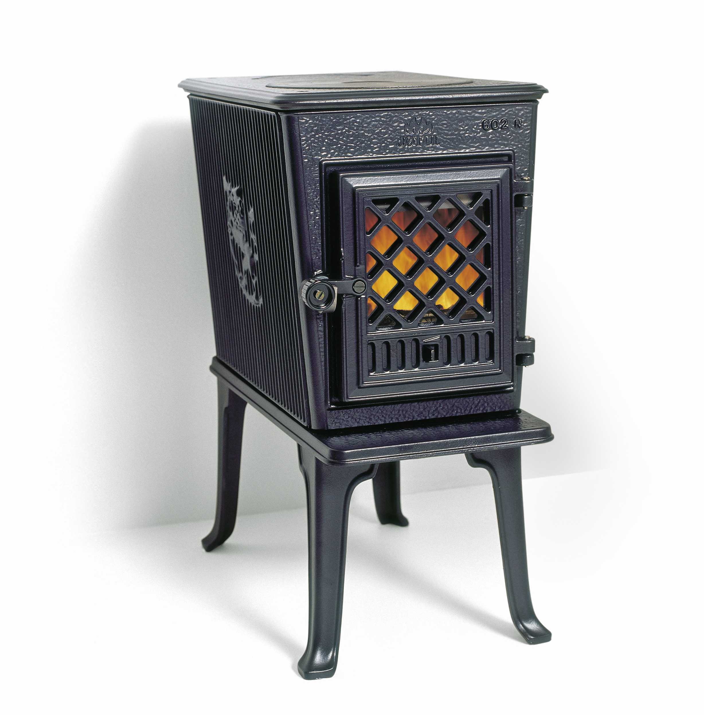 Wood Burning Stoves : Jotul F 602 Eco