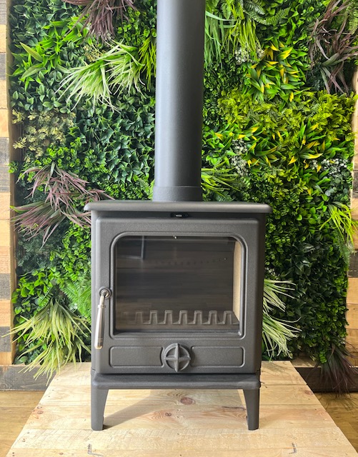 Multi Fuel Stoves : Nevis T5